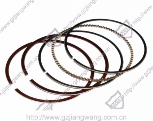 ANILLOS DE PISTON PARA MOTOCICLETA WY125/150 GN125/EN125