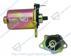 Motorcycle motor assy DIO5OR