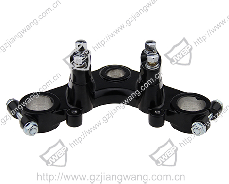 Motorcycle Steering Stem Upper & Down  CBT125